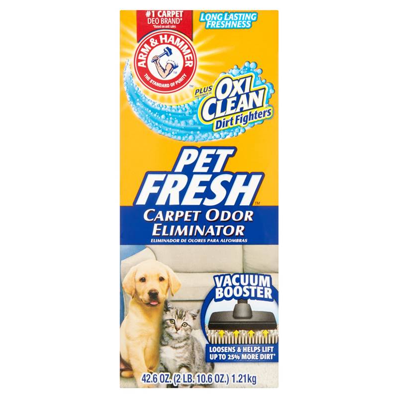 Arm & Hammer Pet Fresh Carpet Odor Eliminator