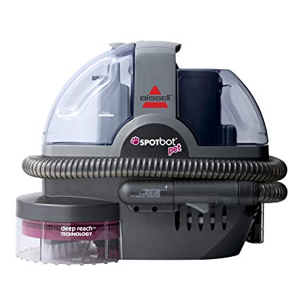 Bissell SpotBot Pet Handsfree Spot and Stain Cleaner