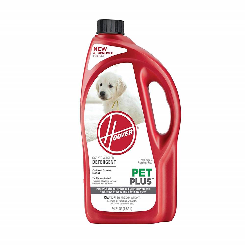 Hoover PetPlus Carpet Shampoo