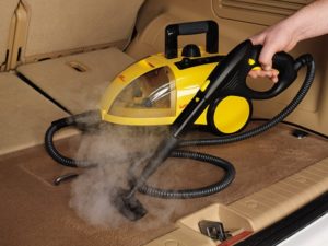 Steam Carpet Cleaner