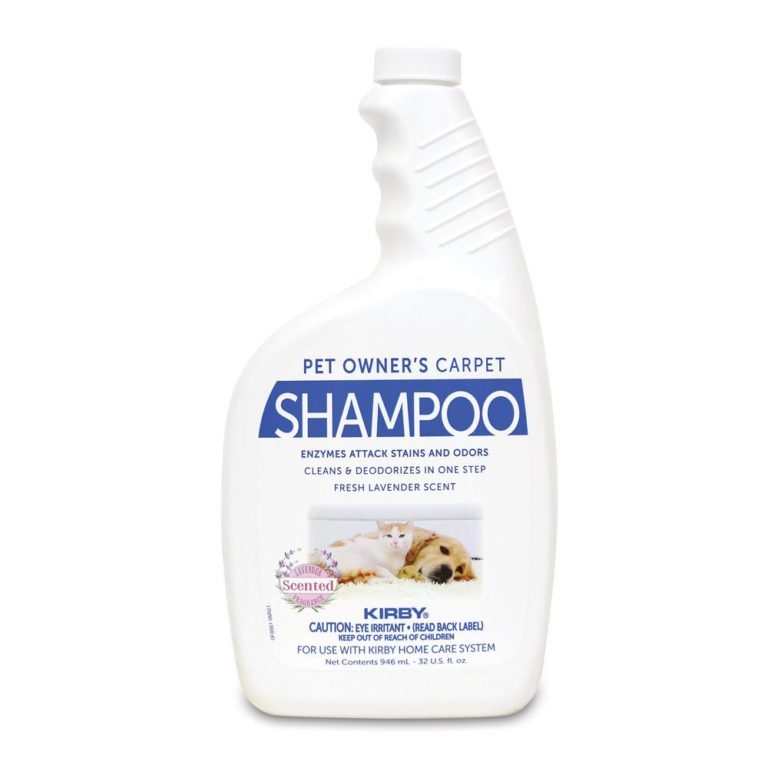 9 Best Carpet Shampoos (Reviews & Buying Guide 2022)