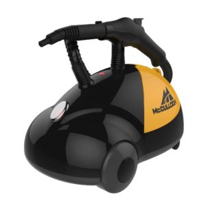 McCulloch MC1275 with 18 Accessories Steam Cleaner