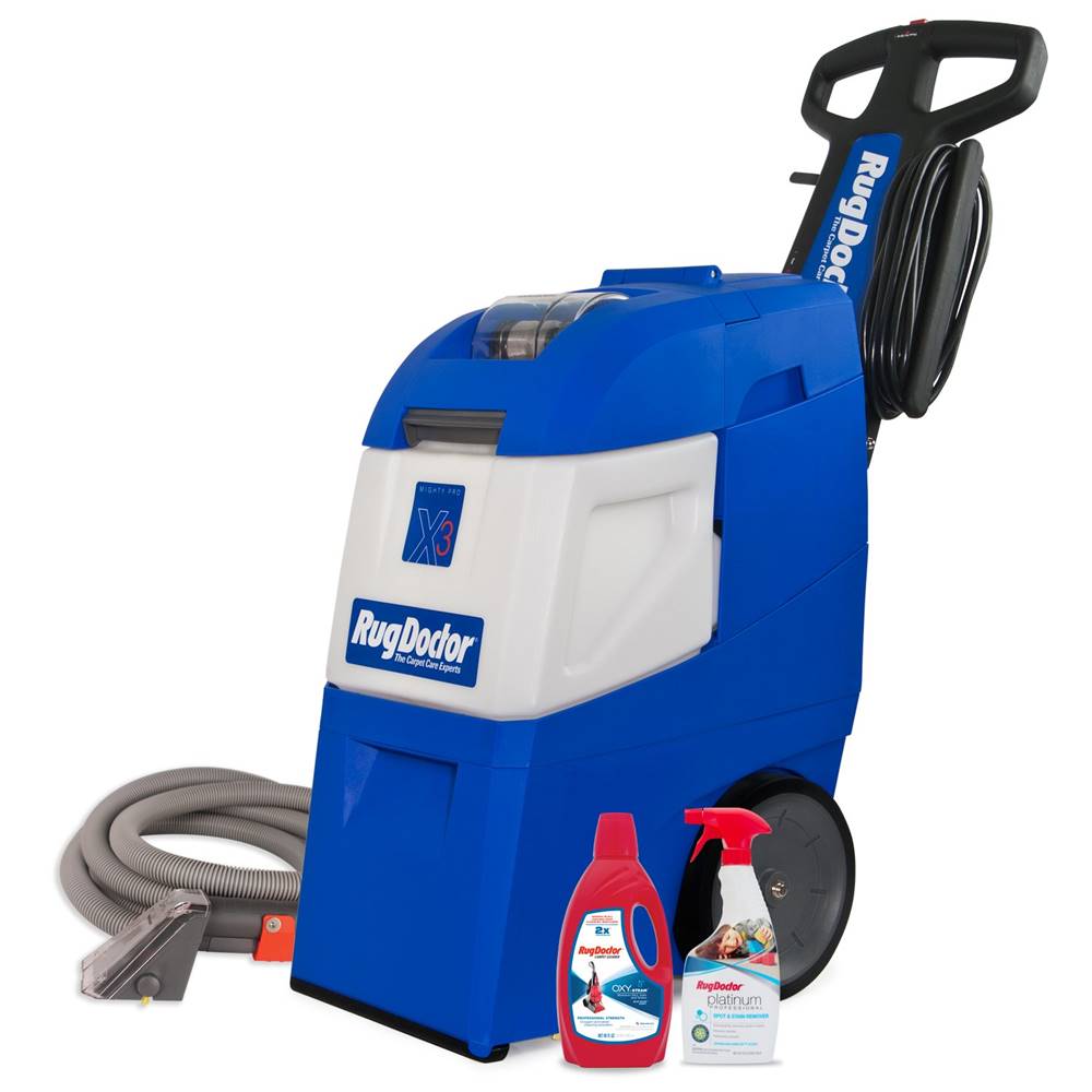 Rug Doctor Mighty Pro x3 Carpet Cleaner