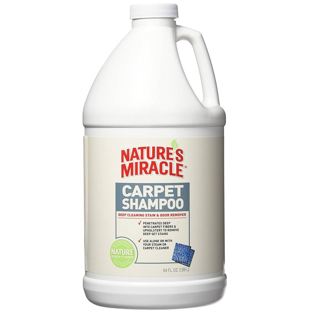 Nature's Miracle Stain Carpet Shampoo