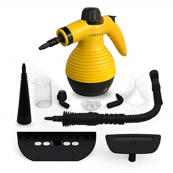 Comforday Multi-Purpose Handheld Steam Cleaner