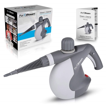 PurSteam World's Best Steamers Handheld Steam Cleaner