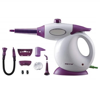 Sienna Steam Birdie Handheld Steam Cleaner