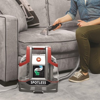 Why Portable Carpet Cleaners for Upholstery Cleaning