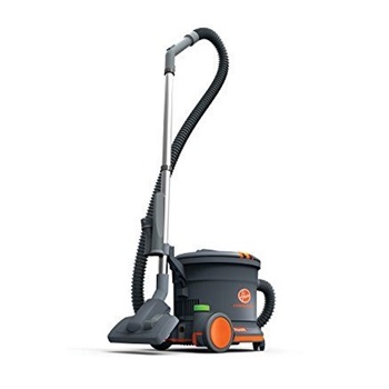 Hoover Commercial CH32008 Hush Tone Canister Vacuum, 9 L