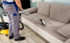 Can You Use Carpet Cleaner on Couch Featured