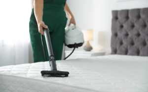 Can You Use a Carpet Cleaner on a Mattress Featured