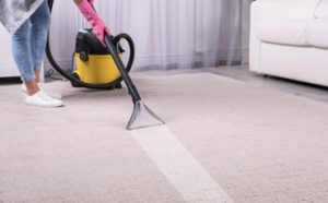 How Long Does Carpet Cleaning Take Featured