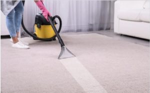 How To Dry Carpet After Cleaning Featured